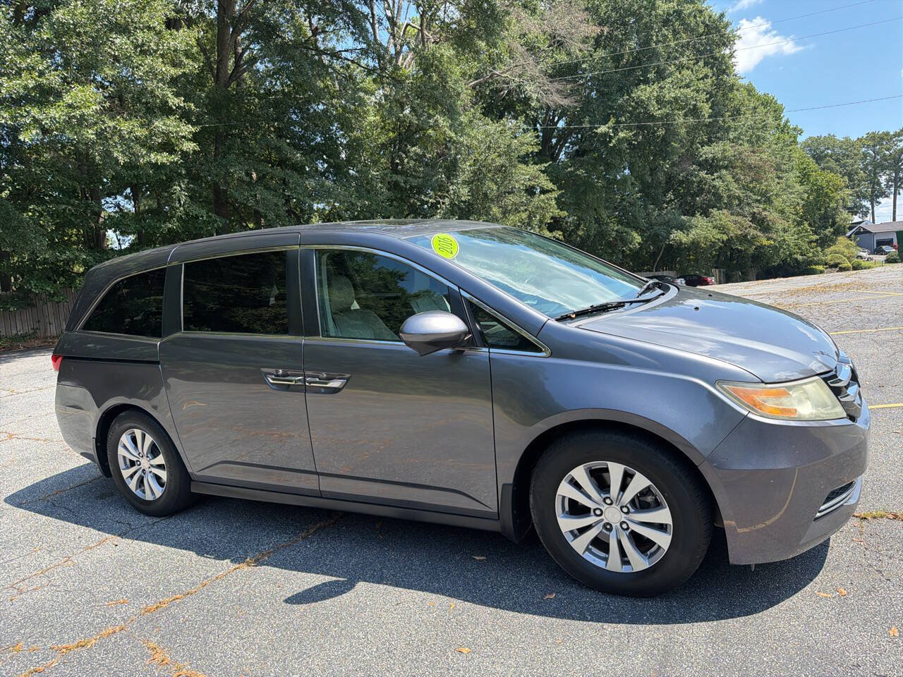 Used 2016 Honda Odyssey EX-L image 9