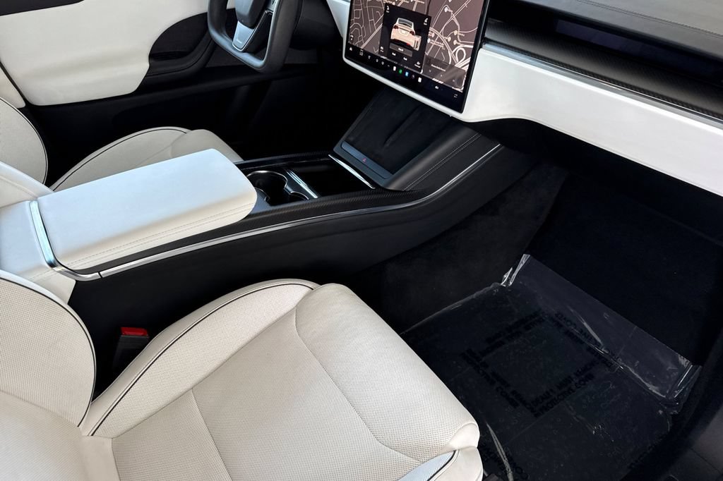 Used 2023 Tesla Model X Plaid AWD/4WD image 20