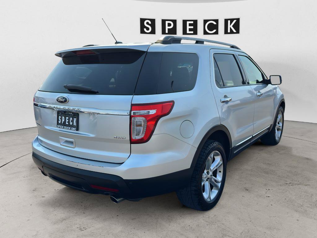 Used 2013 Ford Explorer Limited AWD/4WD image 5