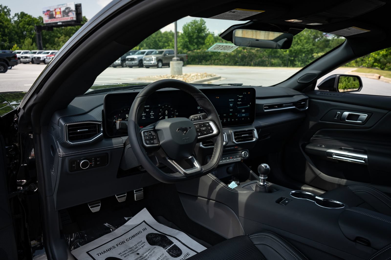 New 2026 Ford Mustang GT Premium RWD image 22