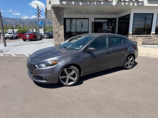 Used 2016 Dodge Dart GT w/ Sun/Sound Group FWD image 3