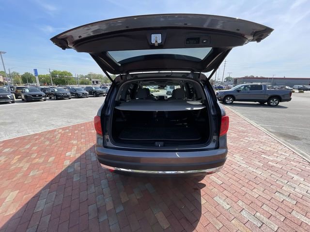 Used 2017 Honda Pilot Elite image 33