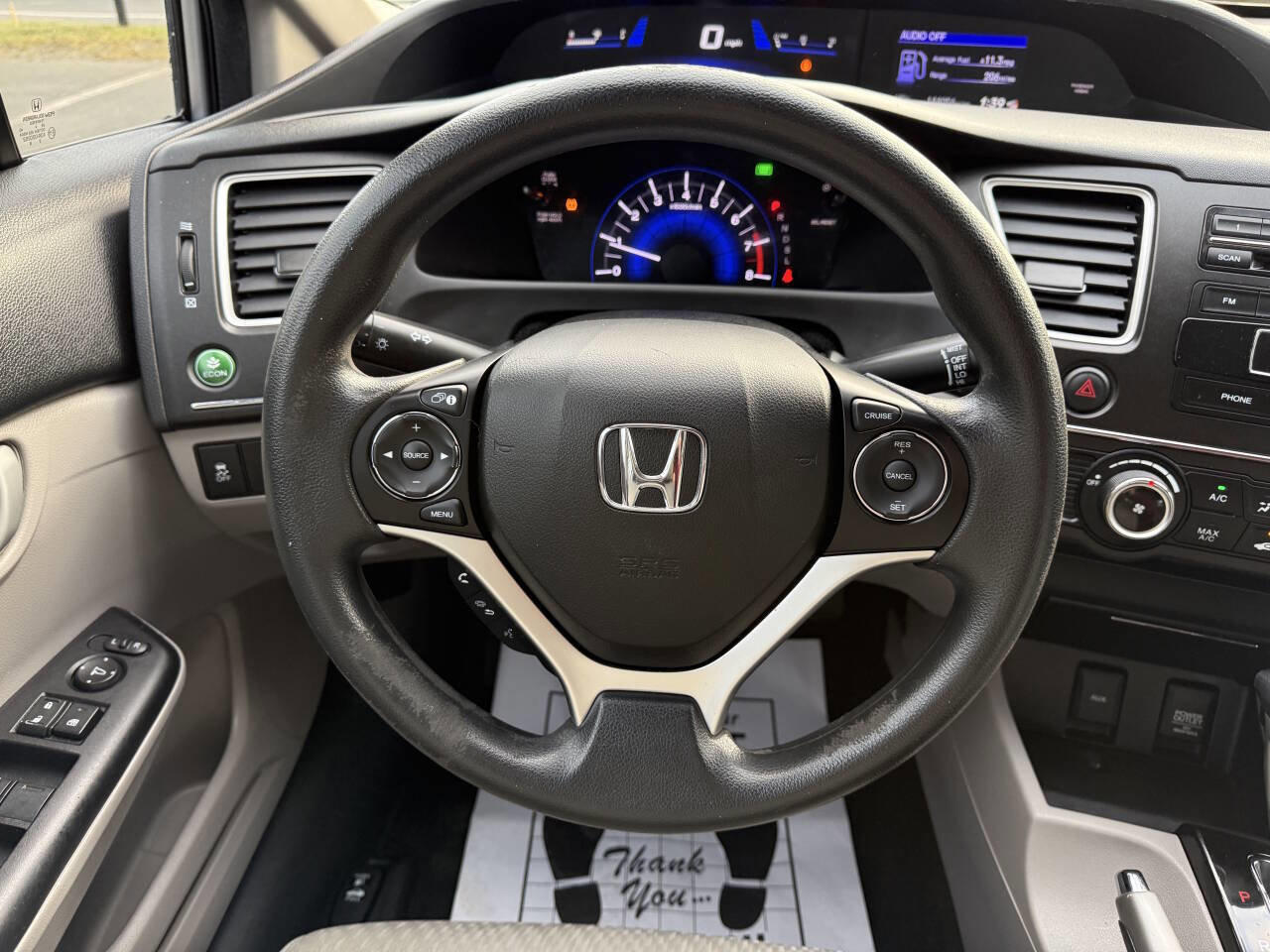 Used 2015 Honda Civic LX image 18