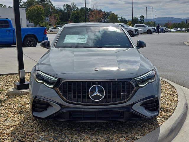 New 2026 Mercedes-Benz E 53 AMG e 4MATIC Sedan image 2