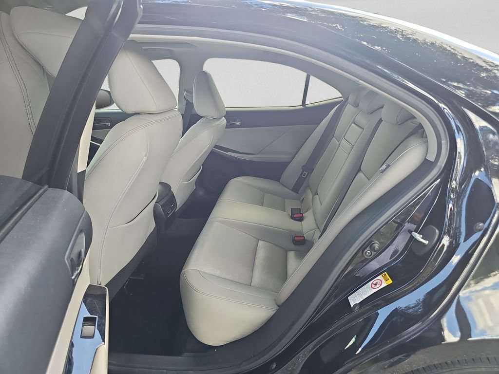 Used 2016 Lexus IS 200t RWD image 25