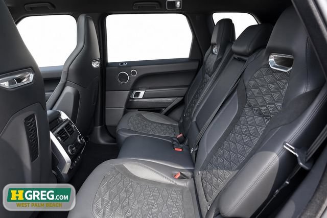 Used 2022 Land Rover Range Rover Sport SVR Carbon Edition AWD/4WD image 16