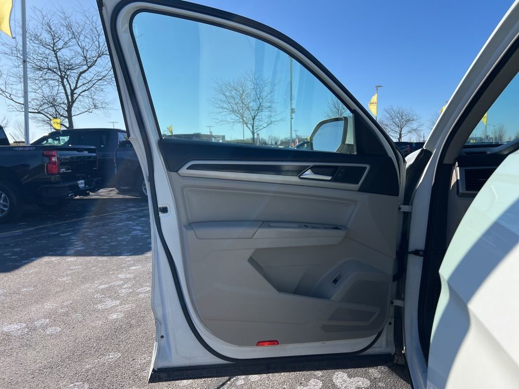 Used 2019 Volkswagen Atlas SE image 8