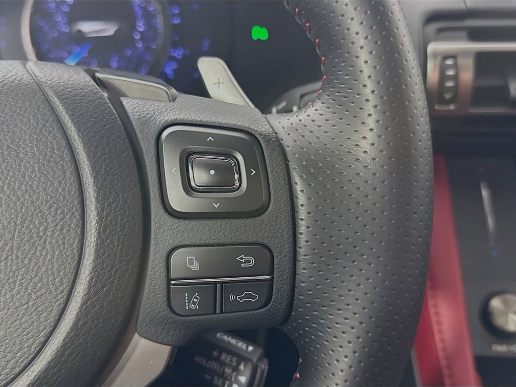 Certified 2024 Lexus RC 300 F Sport w/ Navigation Package image 12