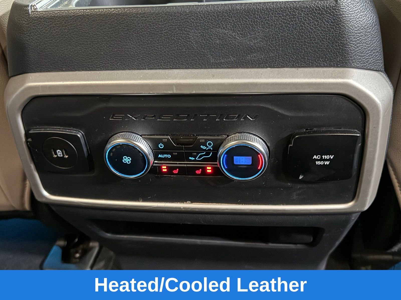 Used 2024 Ford Expedition Limited AWD/4WD image 17