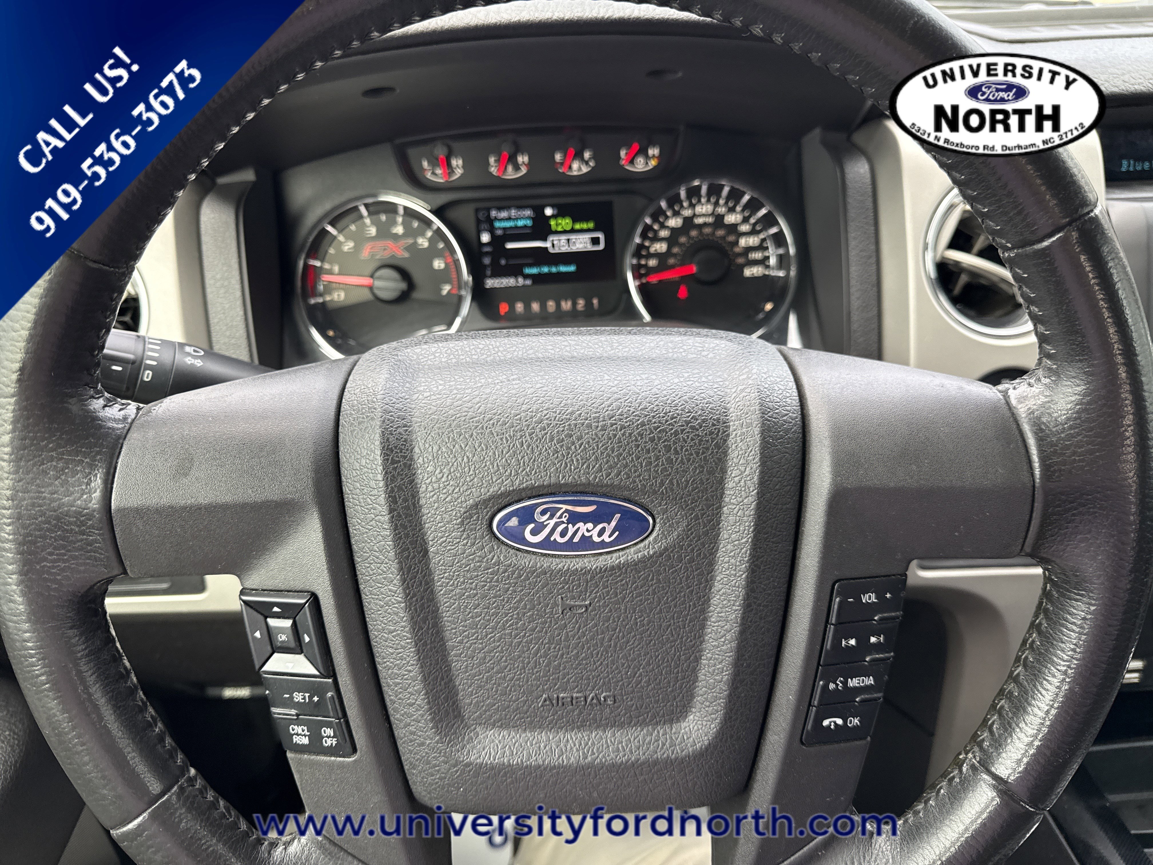 Used 2012 Ford F150 FX4 w/ FX Plus Pkg image 24