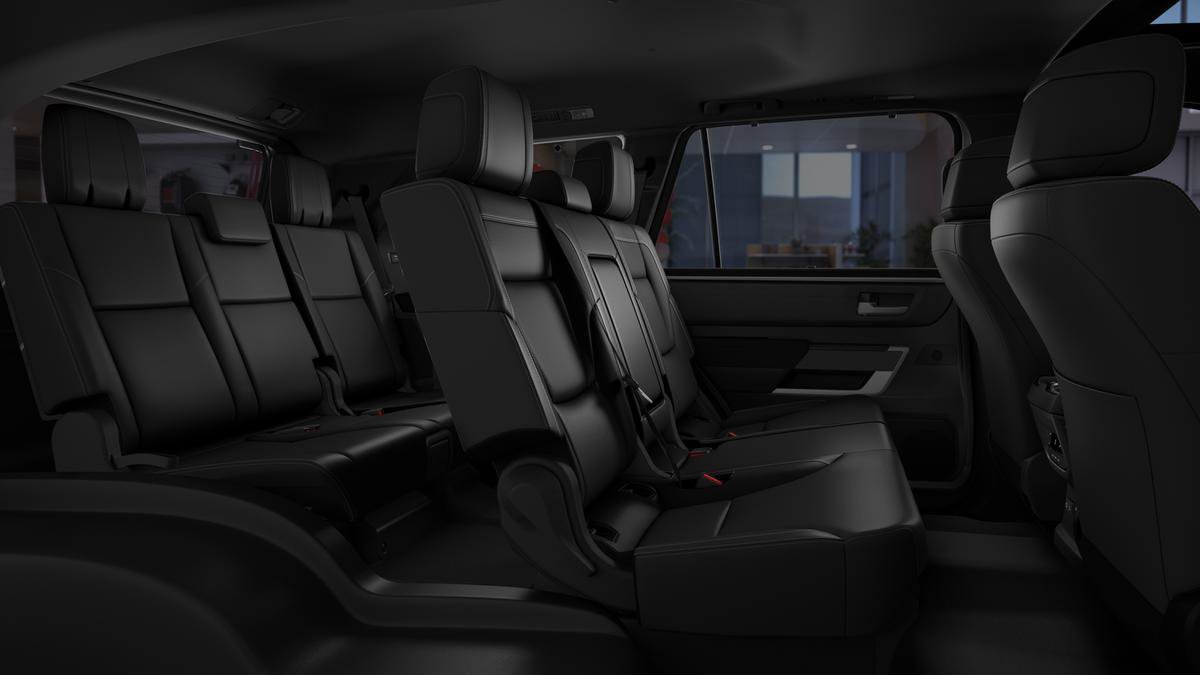 New 2026 Toyota Sequoia Limited image 21