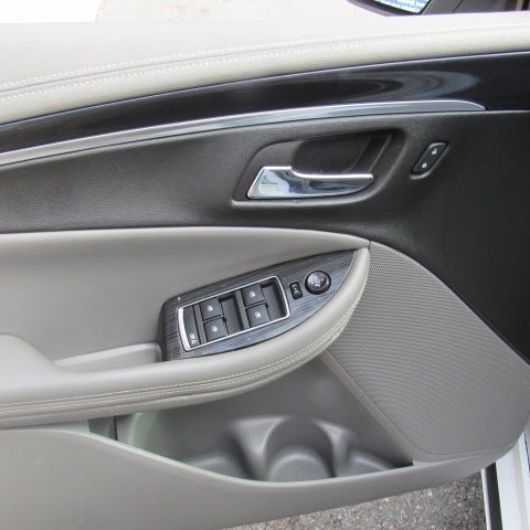 Certified 2018 Chevrolet Impala LS FWD image 17