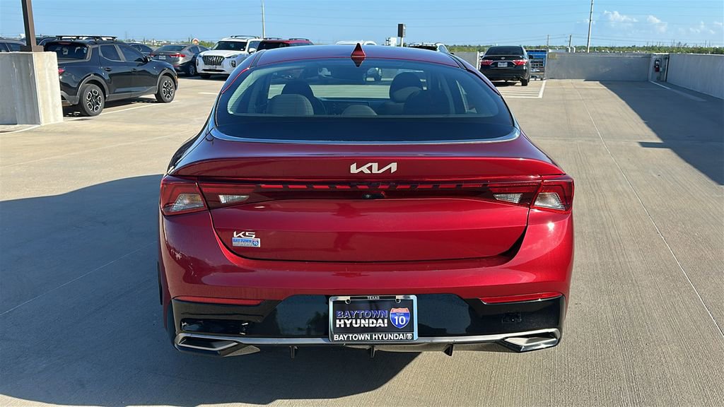 Used 2023 Kia K5 LXS image 11