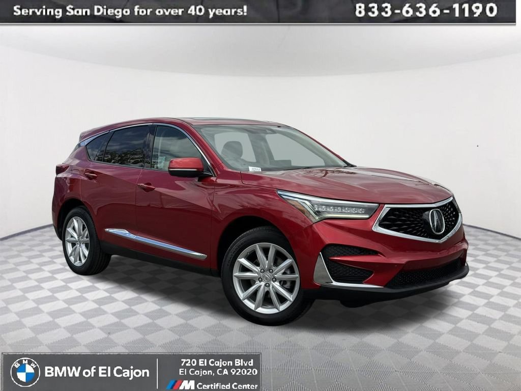 Used 2020 Acura RDX FWD image 1