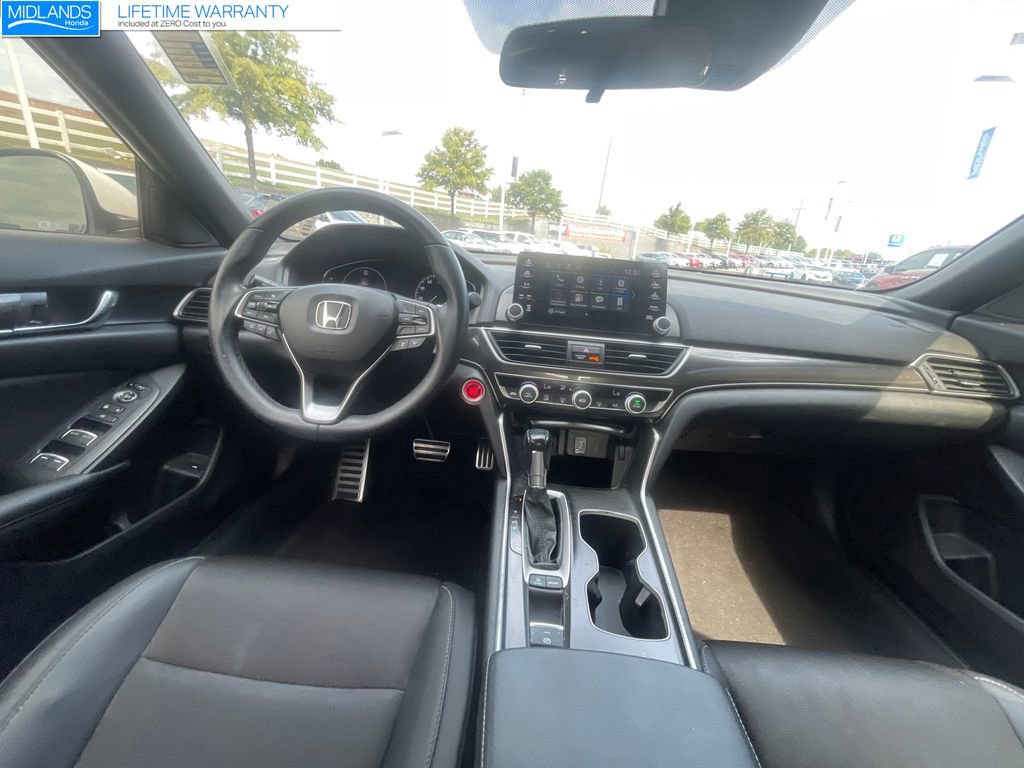 Used 2019 Honda Accord Sport image 28