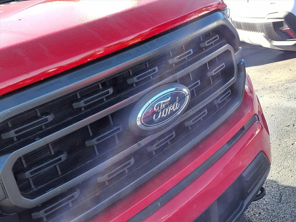 Used 2023 Ford F150 XLT w/ Equipment Group 302A High image 25