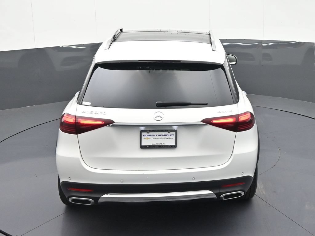 Used 2026 Mercedes-Benz GLE 350 4MATIC image 24