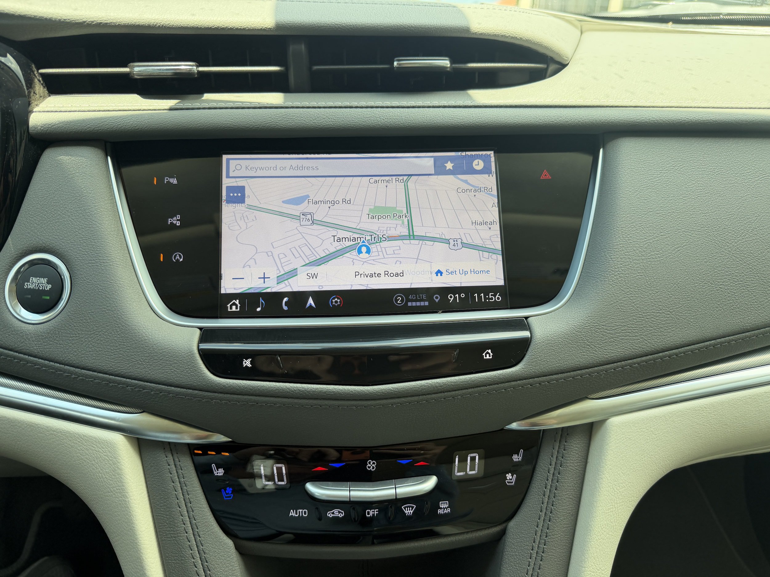 New 2026 Cadillac XT5 Premium Luxury w/ Driver Assist Package FWD image 22