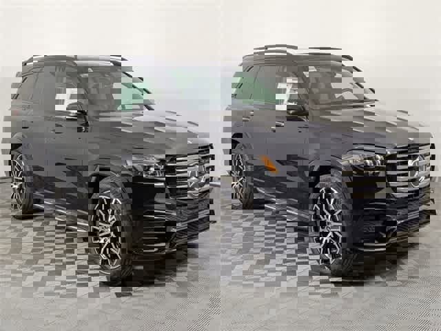 Certified 2025 Mercedes-Benz GLS 450 4MATIC image 7
