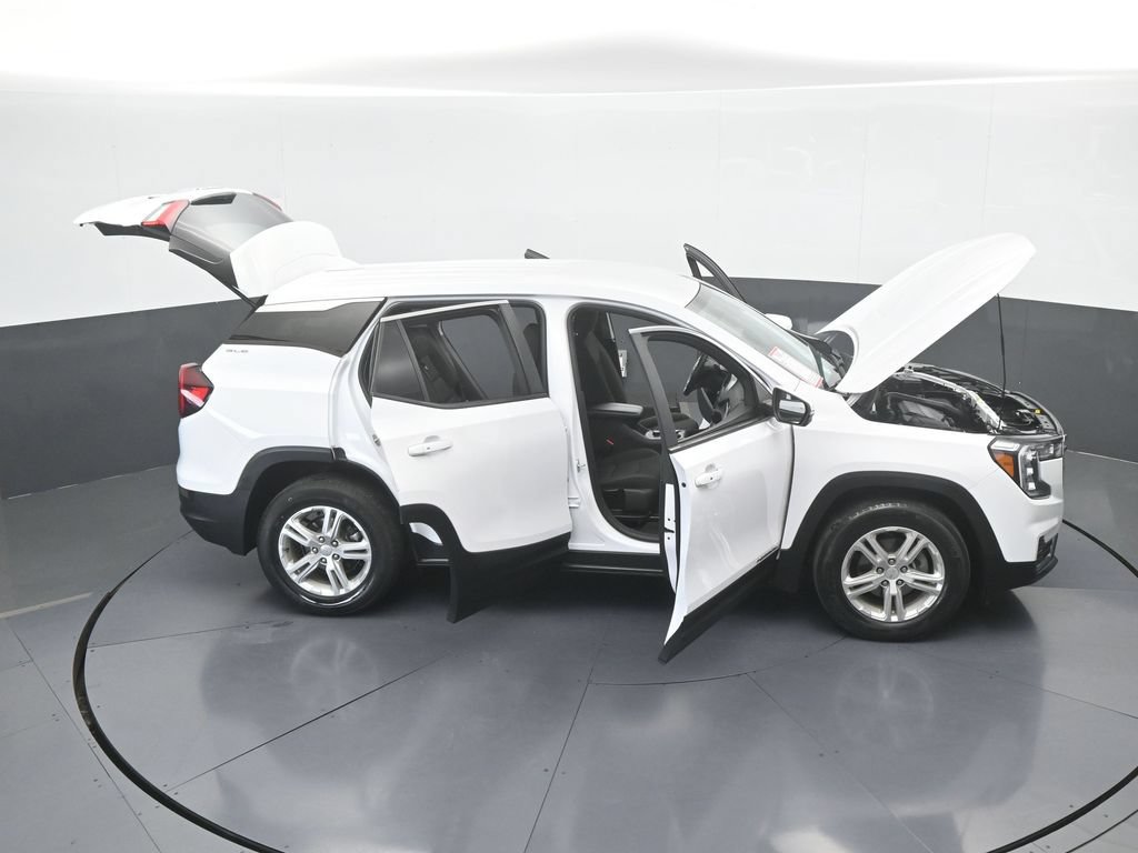 Used 2022 GMC Terrain SLE FWD image 70