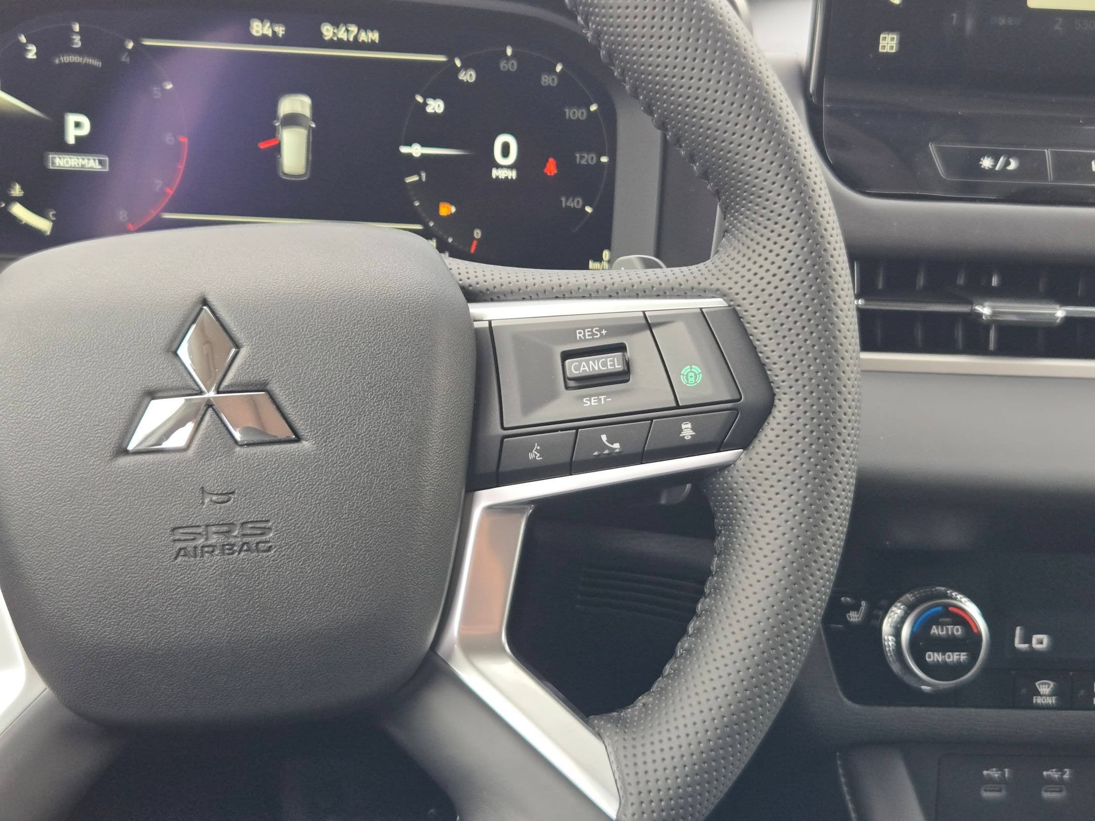 New 2026 Mitsubishi Outlander ES AWD/4WD image 20