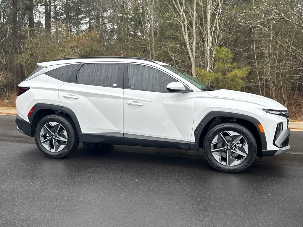 New 2026 Hyundai Tucson SEL image 6