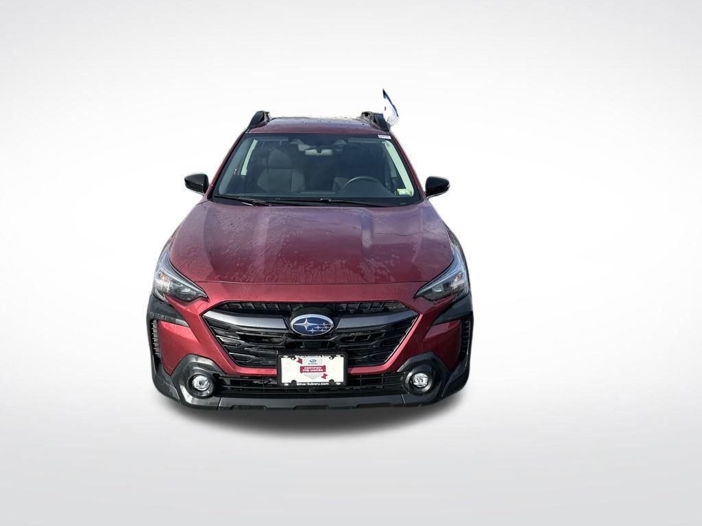 Certified 2025 Subaru Outback Premium image 4