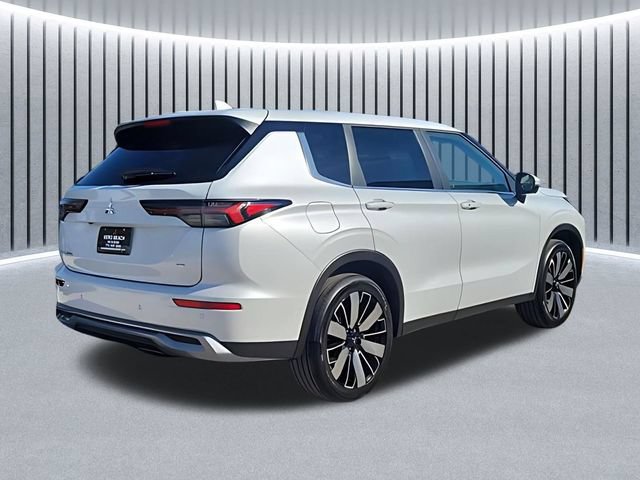 New 2026 Mitsubishi Outlander SE FWD image 6