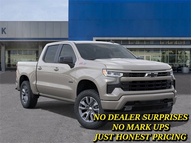 New 2026 Chevrolet Silverado 1500 RST image 7