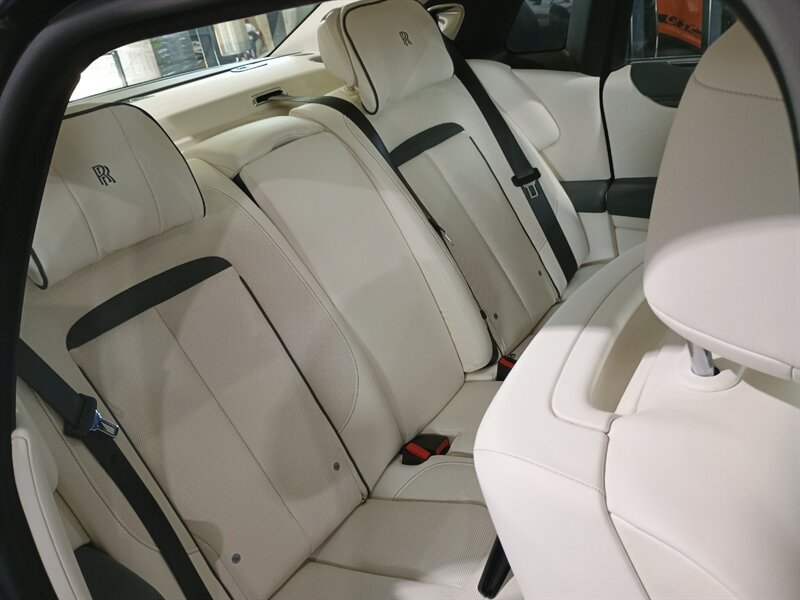 Used 2021 Rolls-Royce Ghost AWD/4WD image 47