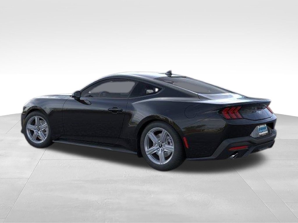 New 2026 Ford Mustang Coupe RWD image 5