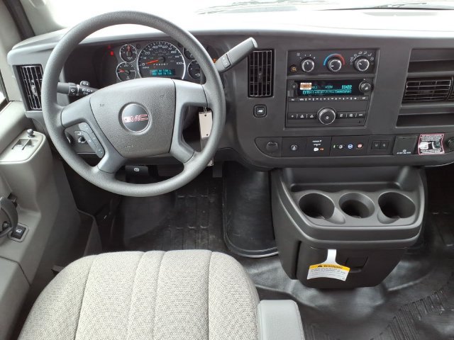 New 2025 GMC Savana 2500 w/ Driver Convenience Package RWD image 12