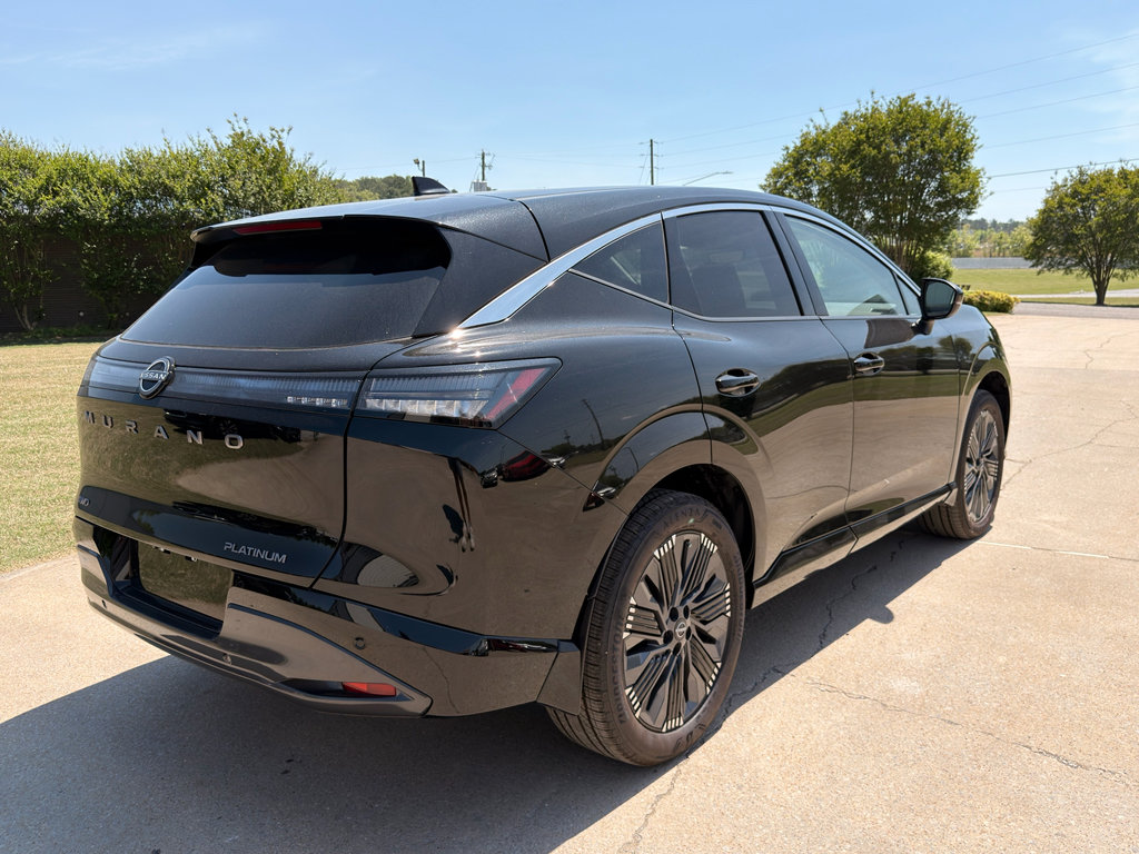 Certified 2026 Nissan Murano Platinum w/ Cargo Package AWD/4WD image 3