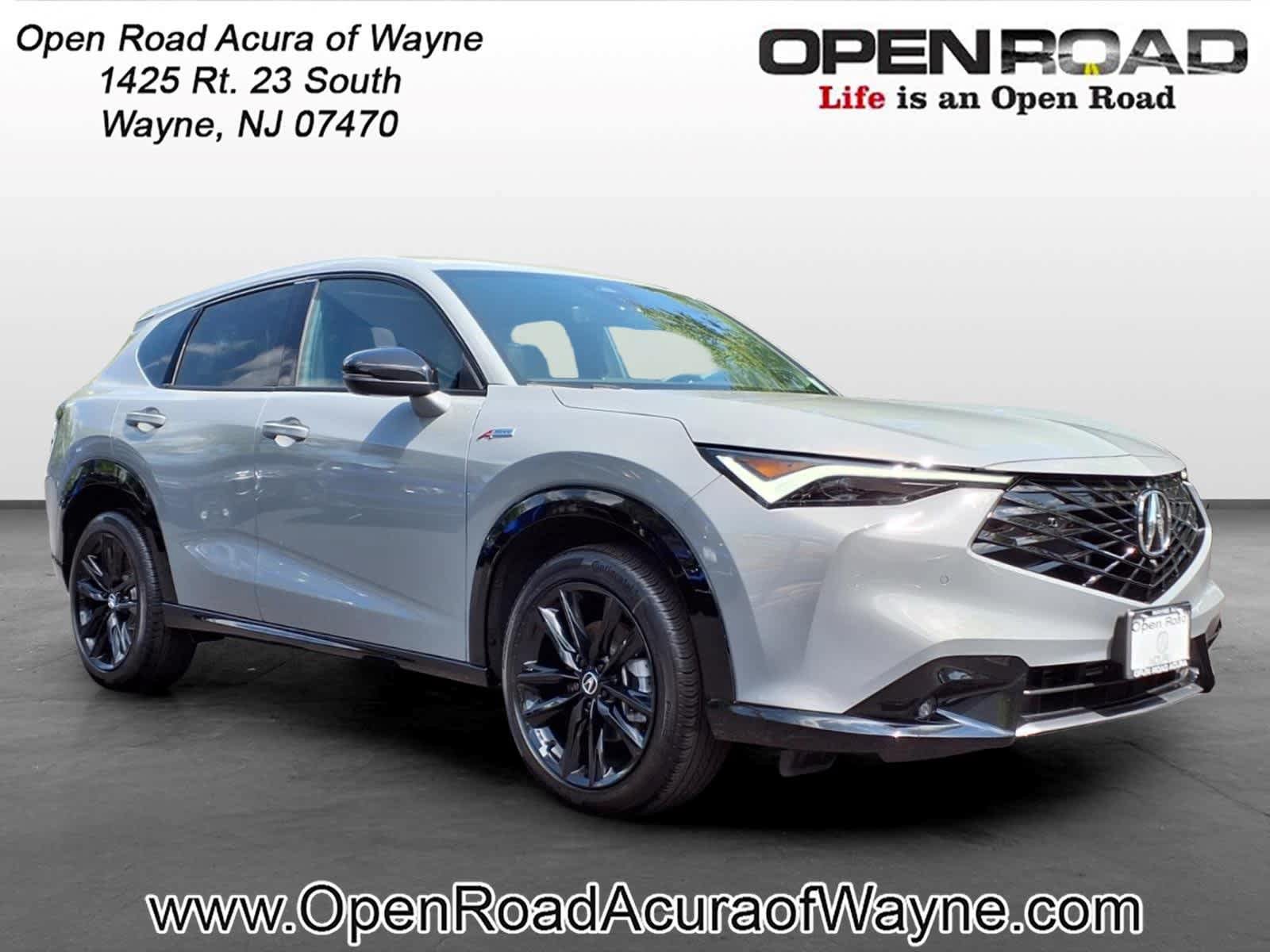 Certified 2026 Acura ADX A-Spec w/ Advance Package AWD/4WD image 1
