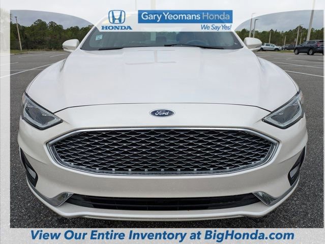 Used 2019 Ford Fusion Energi Titanium image 9
