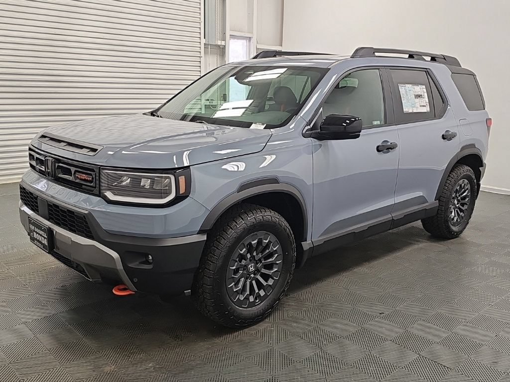 New 2026 Honda Passport TrailSport image 4
