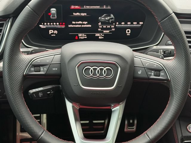 Used 2024 Audi SQ5 Premium Plus AWD/4WD image 14