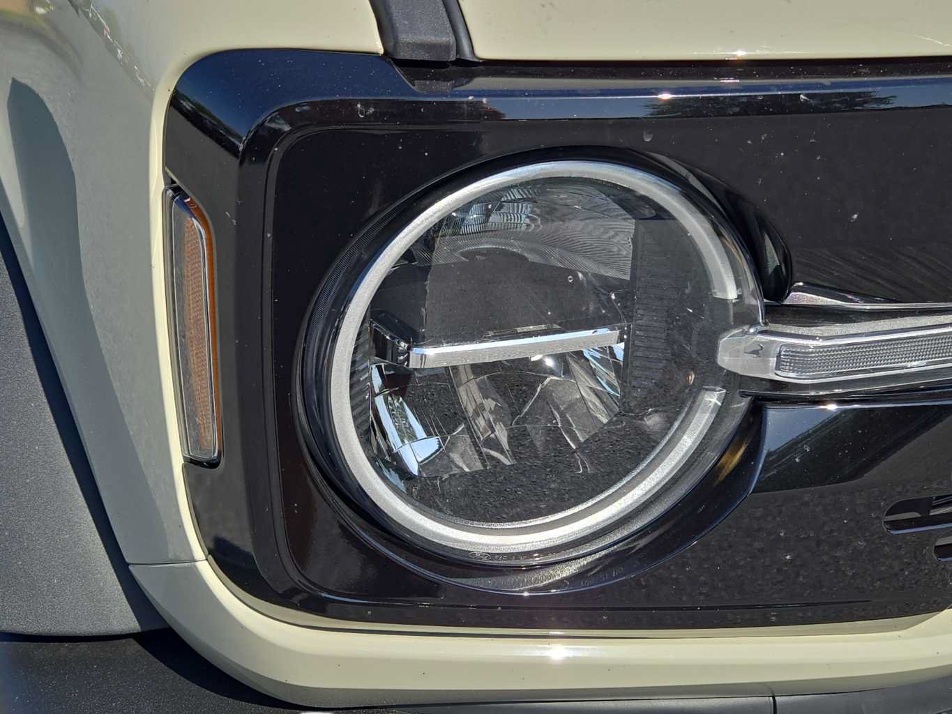 New 2026 Ford Bronco Big Bend AWD/4WD image 15