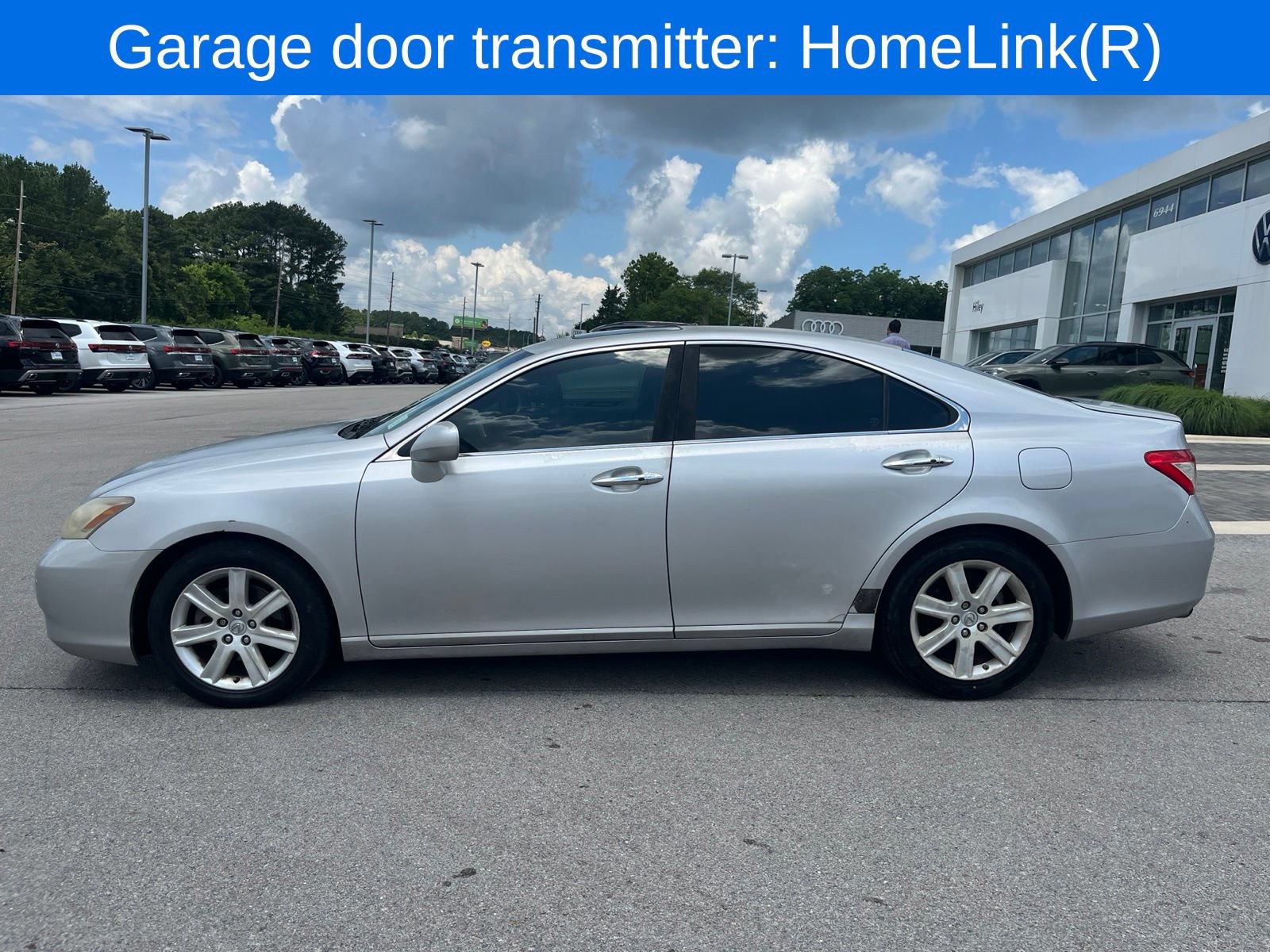 Used 2009 Lexus ES 350 FWD image 9