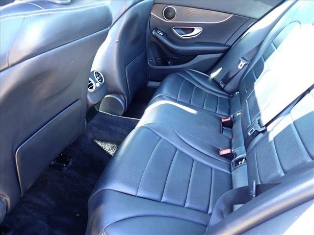 Used 2017 Mercedes-Benz C 300 4MATIC Sedan image 8