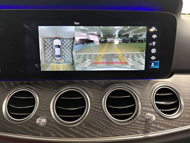 Certified 2021 Mercedes-Benz E 350 4MATIC Sedan image 25