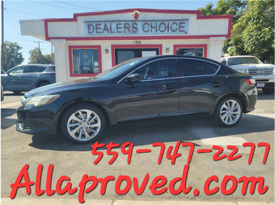 Used 2017 Acura ILX