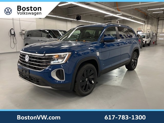 New 2026 Volkswagen Atlas SE image 1
