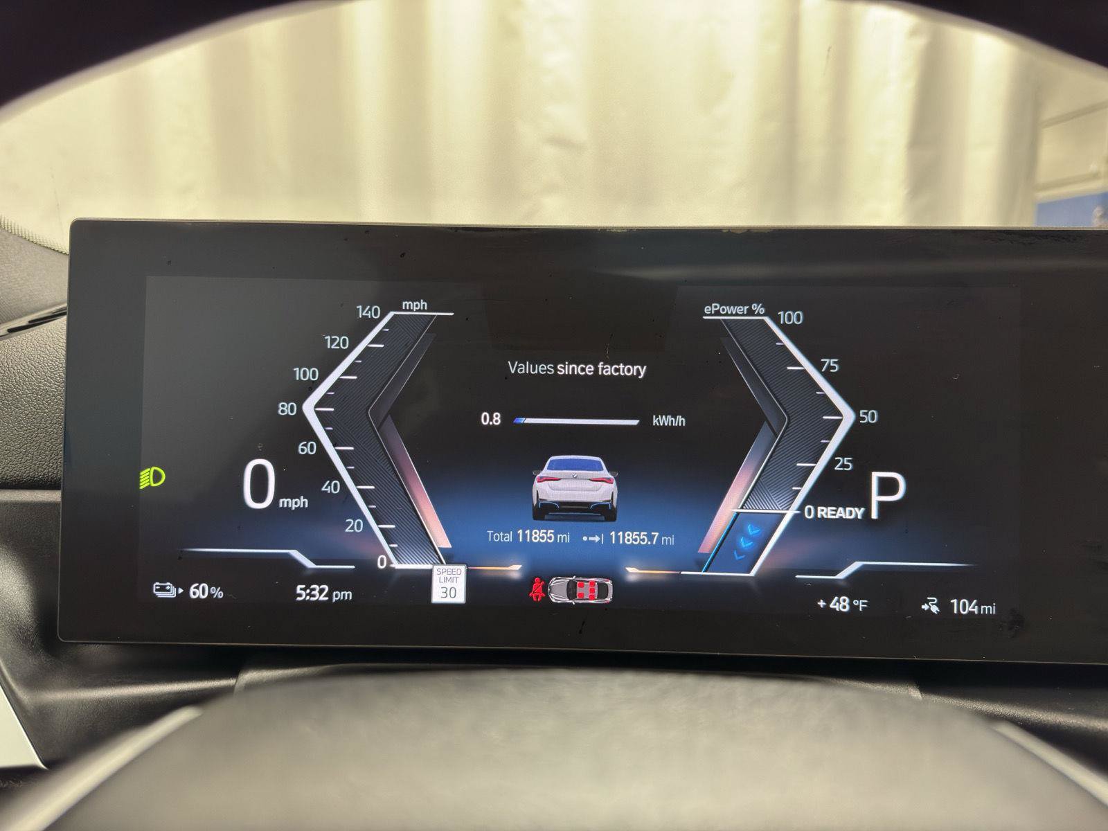 Used 2023 BMW i4 eDrive35 w/ Premium Package RWD image 22