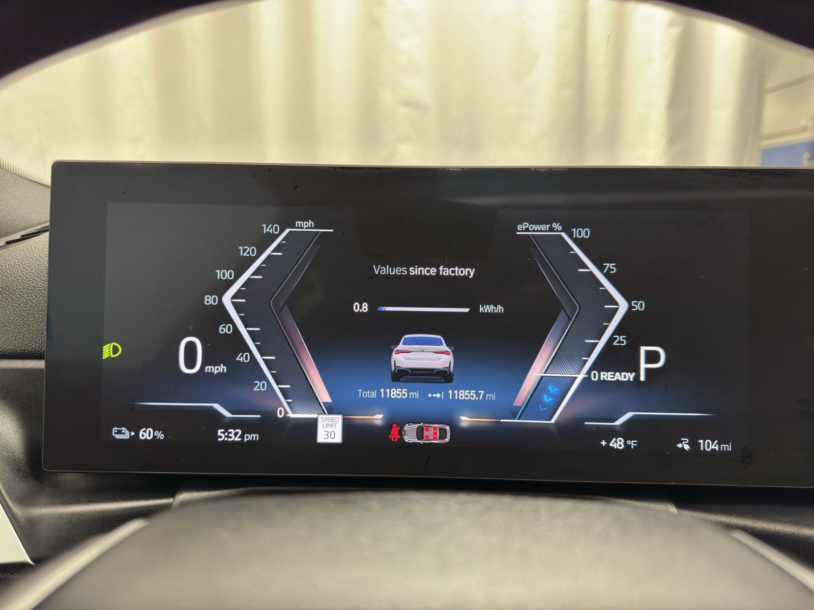 Used 2023 BMW i4 eDrive35 w/ Premium Package image 22