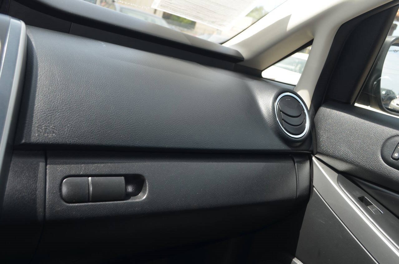 Used 2010 MAZDA CX-7 s Touring w/ Technology Pkg image 42