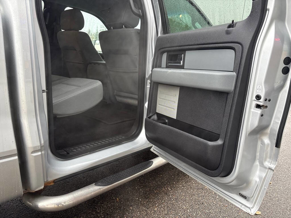 Used 2013 Ford F150 XLT w/ XLT Convenience Pkg image 22