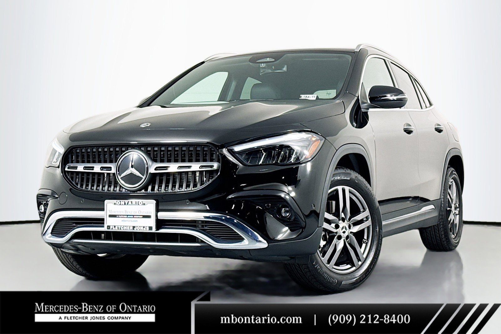 Certified 2025 Mercedes-Benz GLA 250