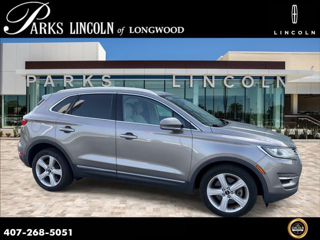 Used 2017 Lincoln MKC Premiere