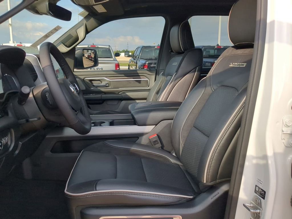 New 2026 RAM 1500 Laramie w/ Night Edition image 14
